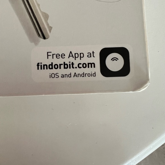 HButler Orbit Key Finder ROSE GOLD Brand New - UNIVERSAL - Picture 2 of 7